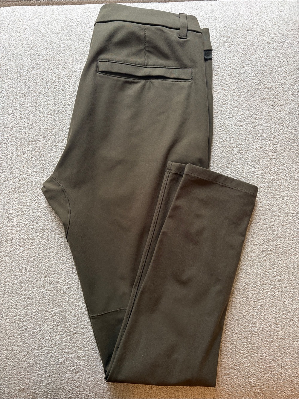 Lululemon Olive Green